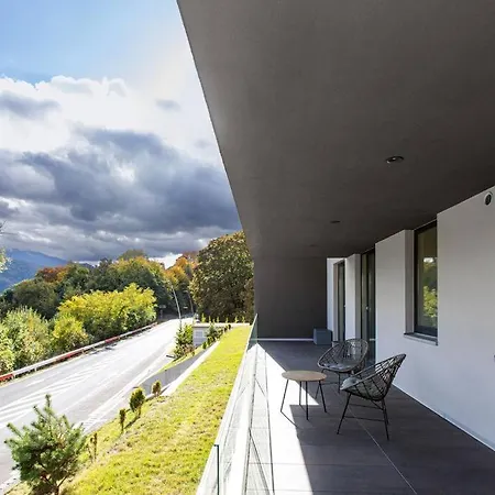 Mirador - Designer 2-bedroom With Views Of The Old Town And Tampa Mountain * Braşov